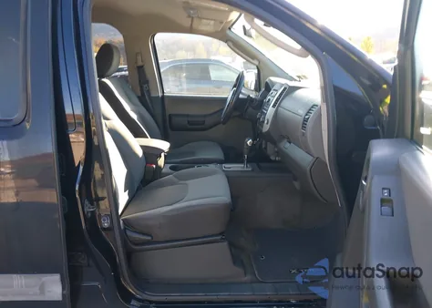 2012 Nissan Xterra S z USA, uszkodzony, nr VIN 5N1AN0NW2CC504700